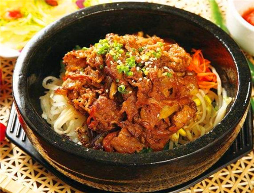 东北姐姐烤肉饭