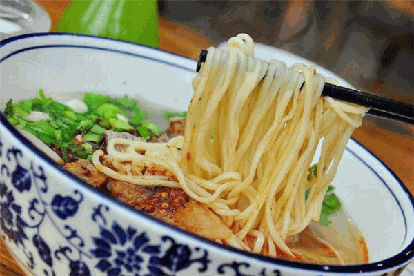 幸福宫兰州拉面
