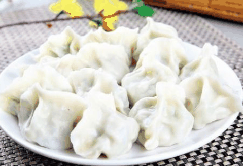 小婆娘自助水饺