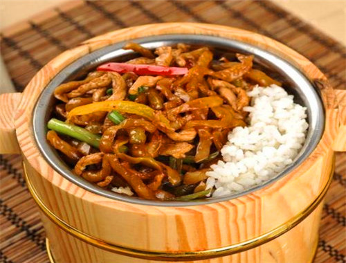 湘缘木桶饭