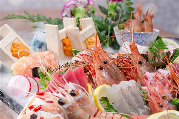簪花日本料理