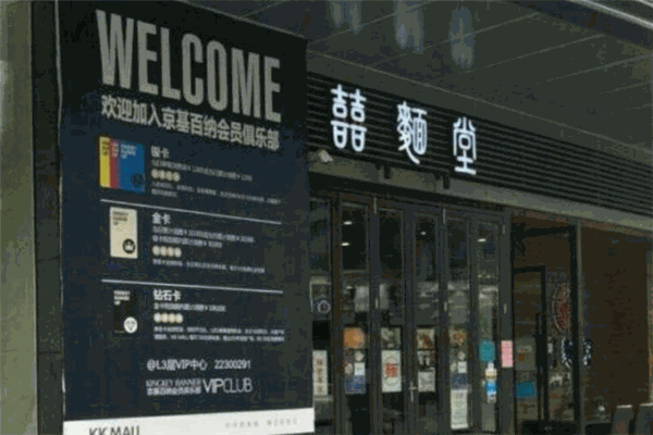 喜面堂