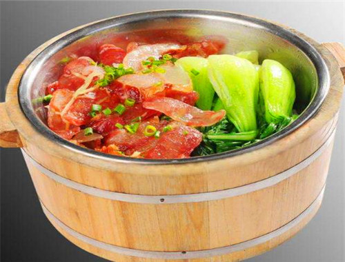 湘缘木桶饭
