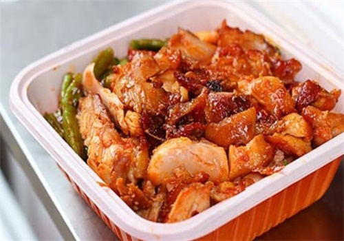 食上汇烤肉饭