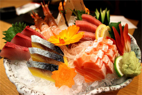 鱼天地日本料理