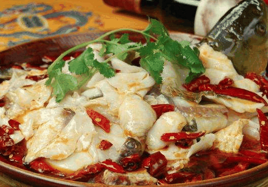 重庆片片鱼