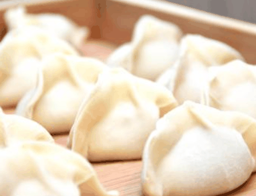 小婆娘自助水饺