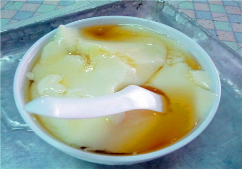 爱西妃豆腐花