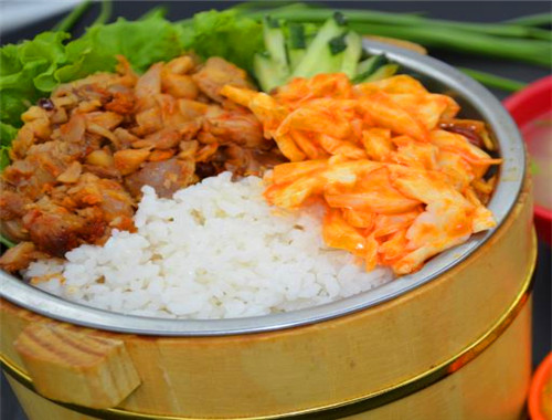 湘缘木桶饭
