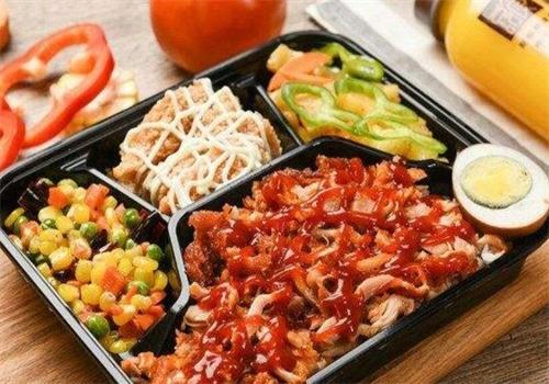 食上汇烤肉饭