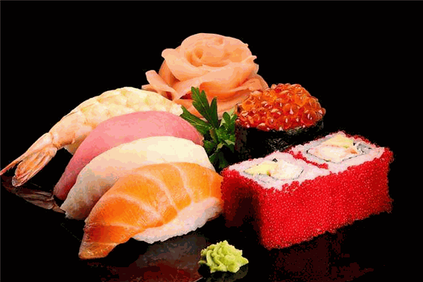 鱼天地日本料理