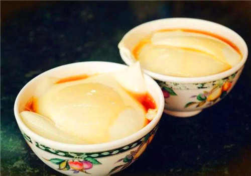 展艺豆腐花