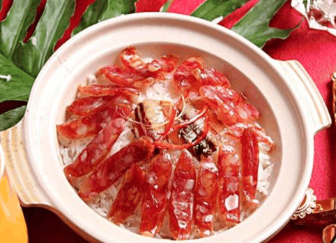 顺德金牌煲仔饭