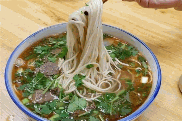幸福宫兰州拉面