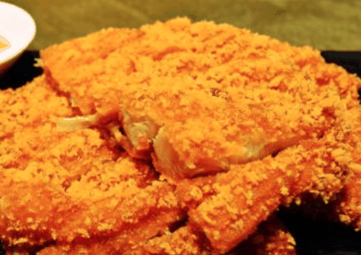 上豪大鸡排