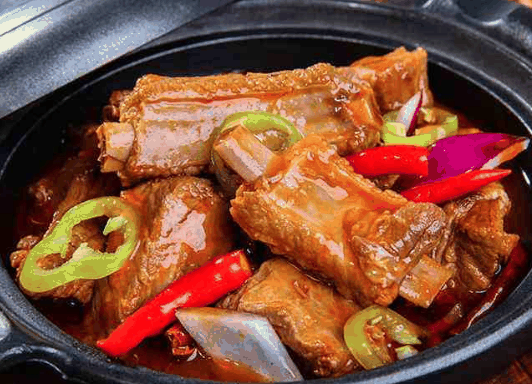 锅先森卤肉饭