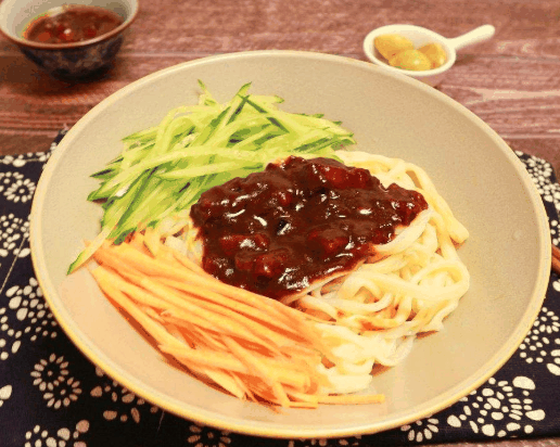 海碗居老北京炸酱面