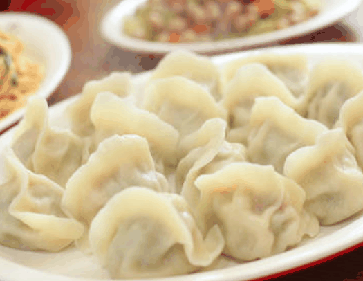 家的味道手工水饺