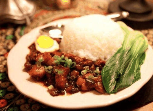 锅先森卤肉饭