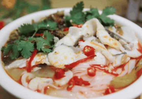 桂冰记酸菜鱼粉