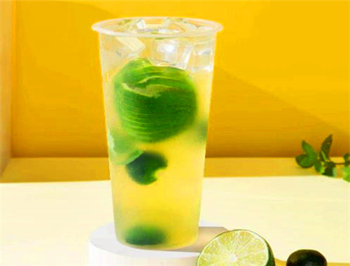 星概念奶茶