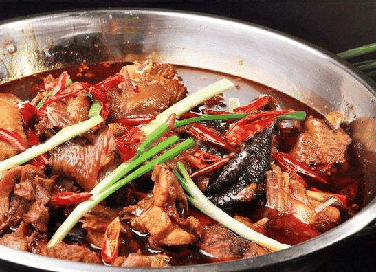 石婆婆烧鸡公