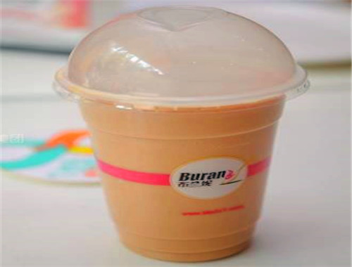 布兰妮奶茶