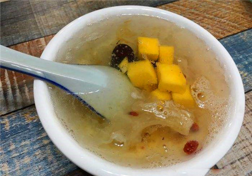 糖豆豆潮汕甜汤