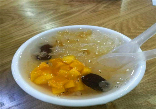 糖豆豆潮汕甜汤