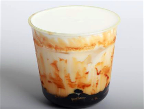丸多多奶茶
