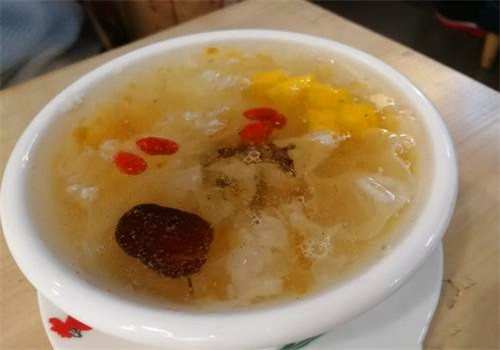 糖豆豆潮汕甜汤