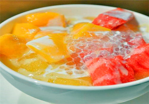 骚豆花