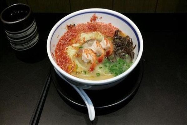 海的拉面