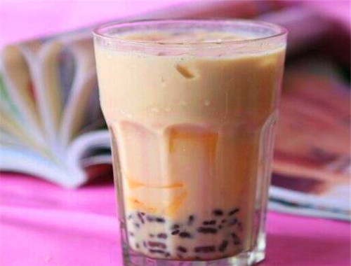 丸多多奶茶
