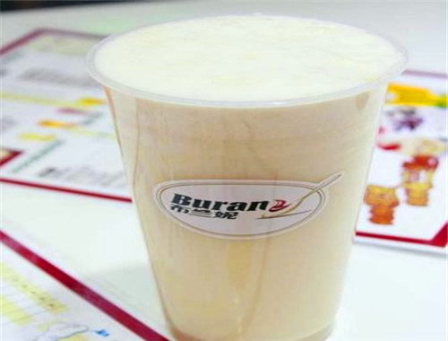 布兰妮奶茶