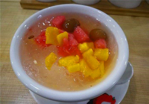 糖豆豆潮汕甜汤