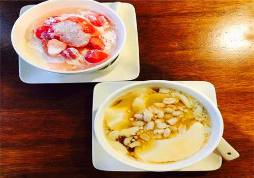骚豆花