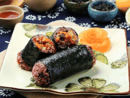 阿杏饭团