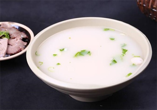 曹记羊汤