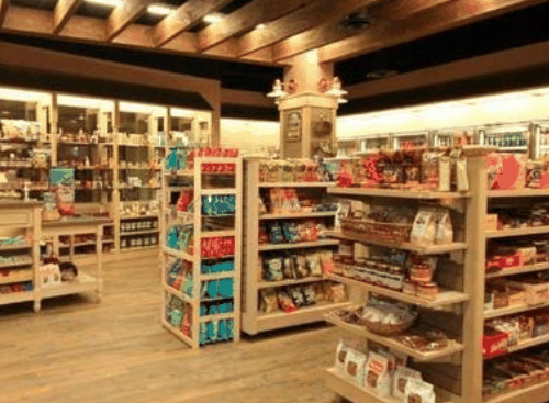 生活驿站便利店