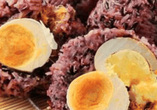 阿杏饭团