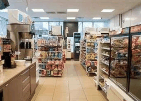 生活驿站便利店
