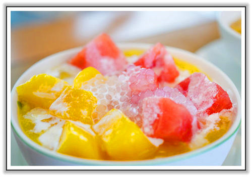 骚豆花