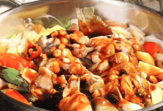 盛煌记瓦香鸡米饭