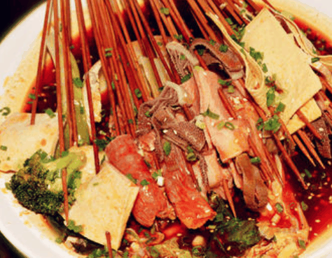 蜀锦香厕所串串