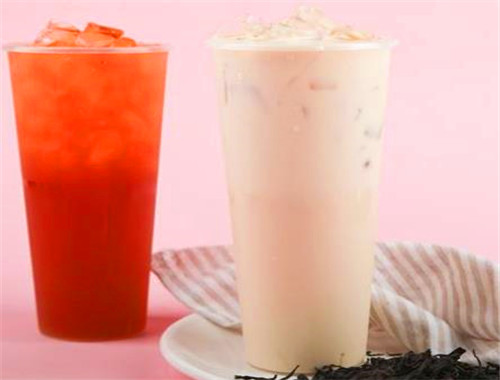 星概念奶茶