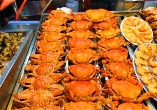 大掌柜台湾美食