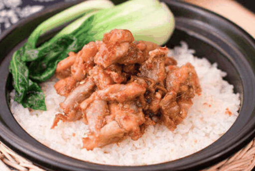 正中煲仔饭