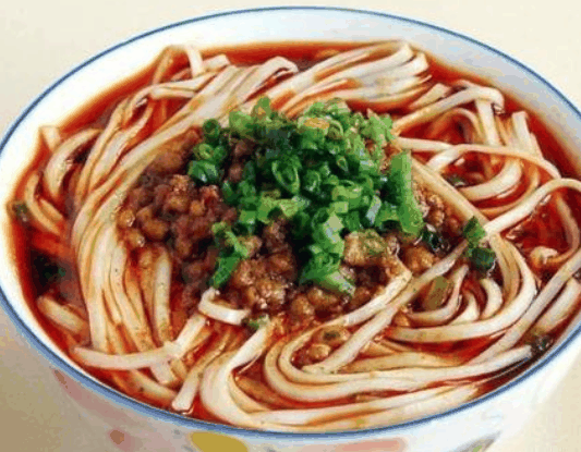 怡顺担担面