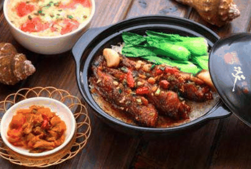 正中煲仔饭